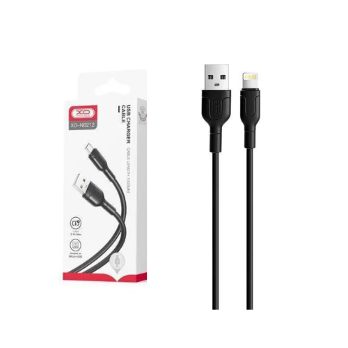 USB кабел XO iPhone NB212 2.1A 1m