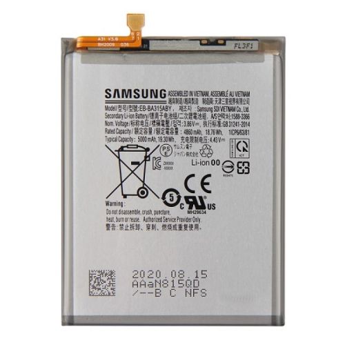 Samsung A32 5G A22 5G EB-BA217ABY Оригинална батерия 100%