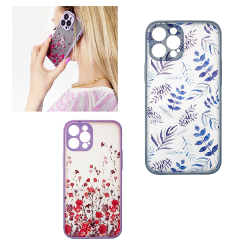 Samsung A13 5G A04S Flower Case