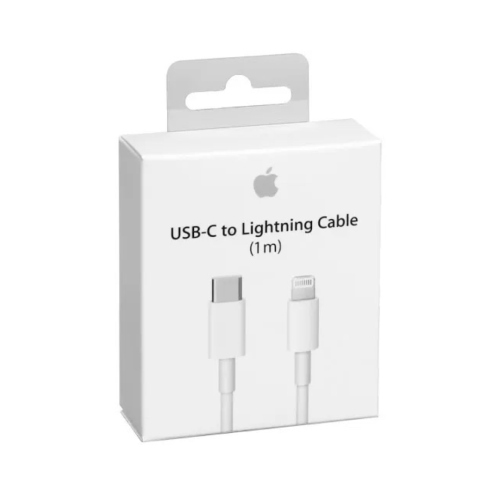 Оригинален кабел кутия USB-C to Lightning 1m