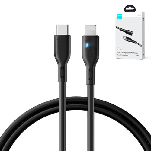 USB кабел Joyroom USB C - Lightning 20W 2m S-CL020A13 