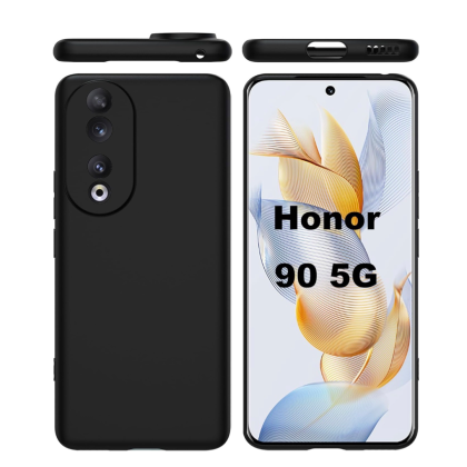 Honor 90 5G Силиконов гръб мат