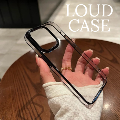 iPhone 15 LOUD CASE