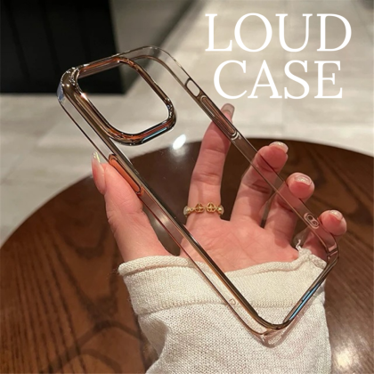 iPhone 15 Pro LOUD CASE