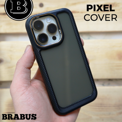 iPhone 14 BRABUS PIXEL COVER