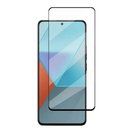 Xiaomi Redmi Note 13 5G /note 13 pro 5G 9D full glue glass
