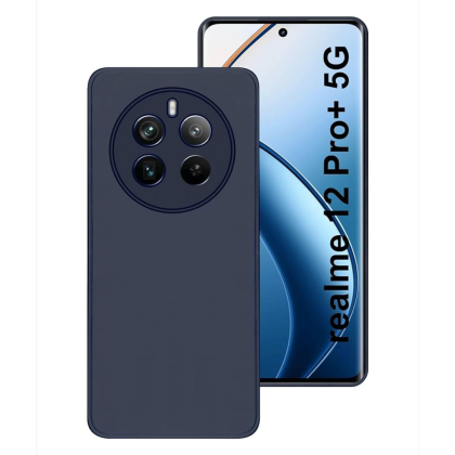 Realme 12 Pro Realme 12 Pro Plus Нано силиконов гръб