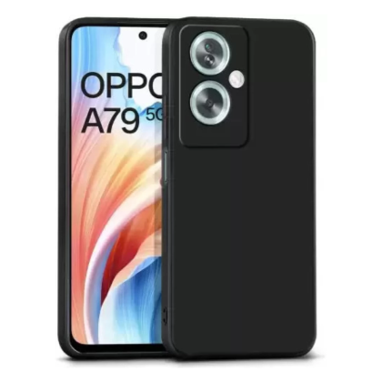 Oppo A79 5G Силиконов гръб мат