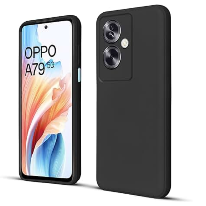 Oppo A79 Нано силиконов гръб