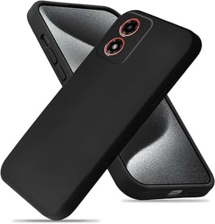 Moto E14 Нано силиконов гръб