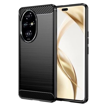 Honor 200 Pro Силиконов гръб Plai