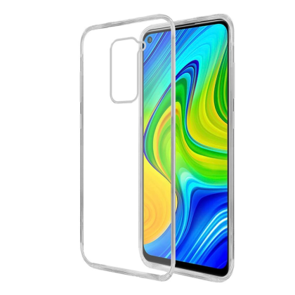 Xiaomi Redmi Note 9 Супер силикон 2mm