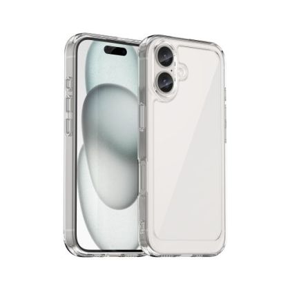 iPhone 16 Plus Супер силикон 2mm