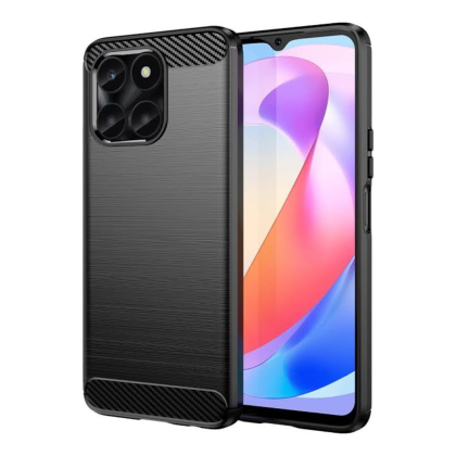 Honor X6B Силиконов гръб Plai