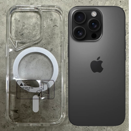 iPhone 16 Pro UNIQUE CASE