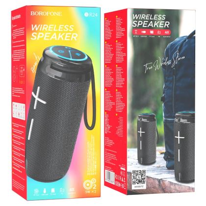 BOROFONE BR24 BLUETOOTH SPEAKER