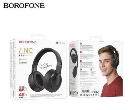 BOROFONE BO29 безжични bluetooth слушалки