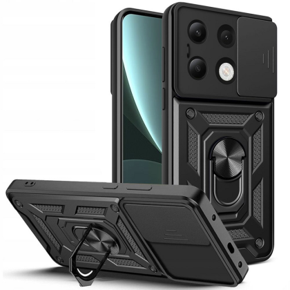 Xiaomi Redmi Note 13 4G Ring Armor Case