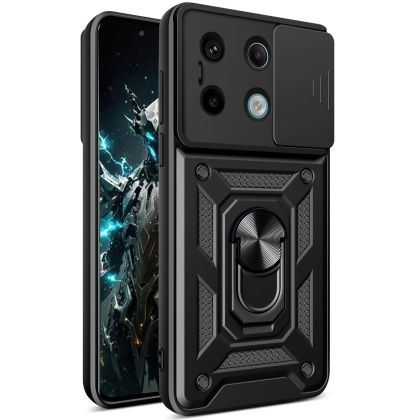 Xiaomi Redmi Note 13 Pro 4G Ring Armor Case