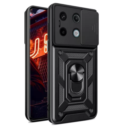 Xiaomi Redmi Note 13 Pro 5G Ring Armor Case