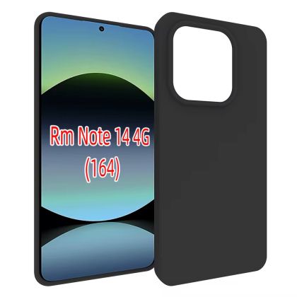 Xiaomi Redmi Note 14 4G Силиконов гръб мат