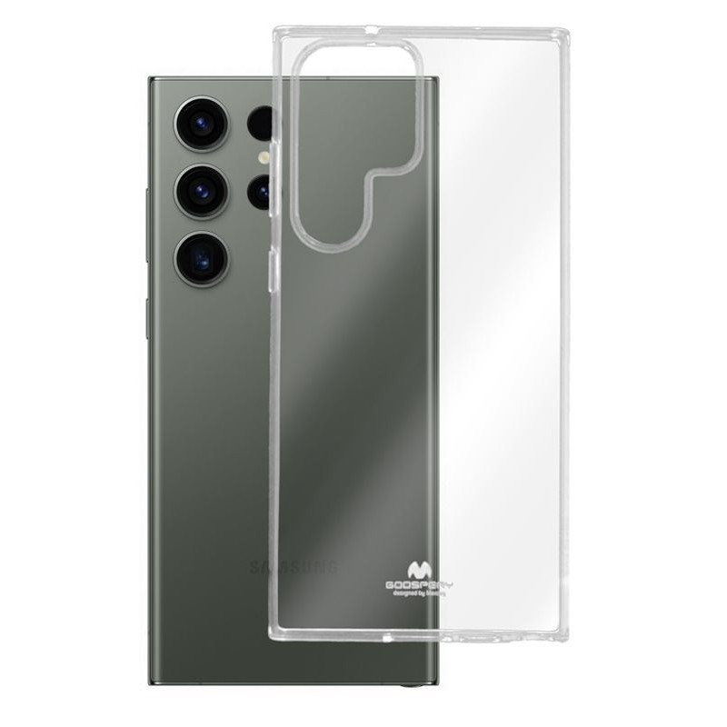 Samsung S22 Ultra Jelly case Mercury 