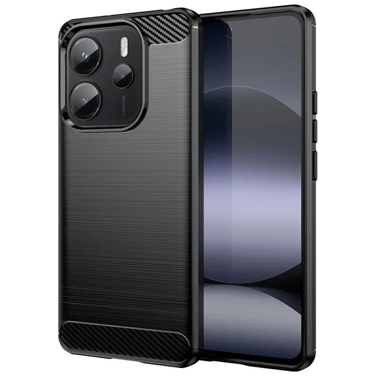 Xiaomi Redmi Note 14 4G 164mm Силиконов гръб Plai