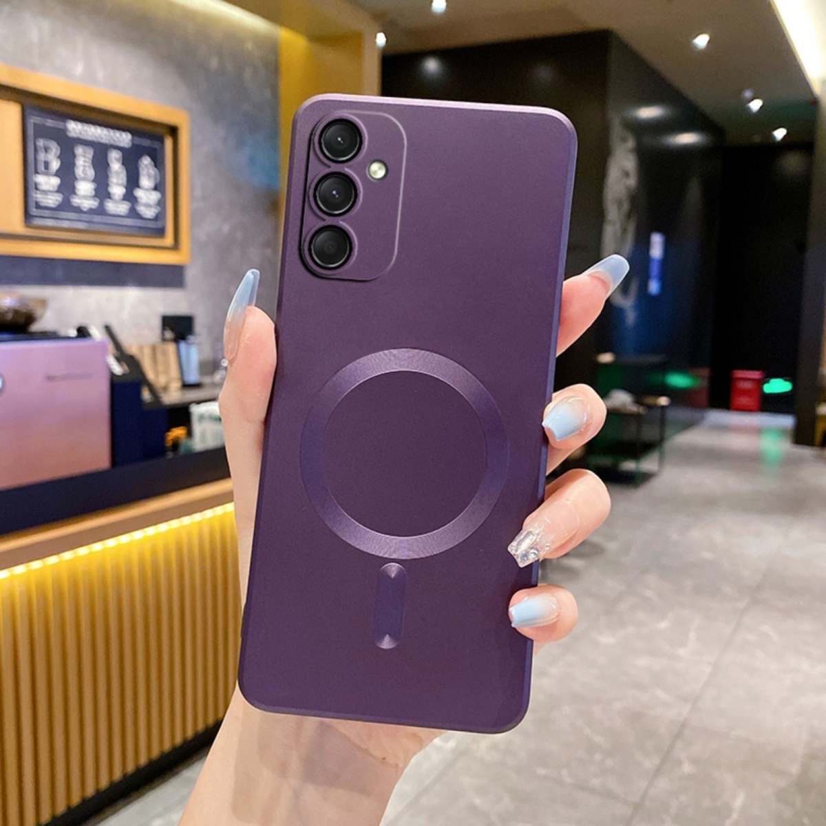 Samsung A26 Electro case MagSafe 