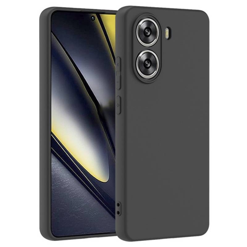 Poco X7 Pro Силиконов гръб мат