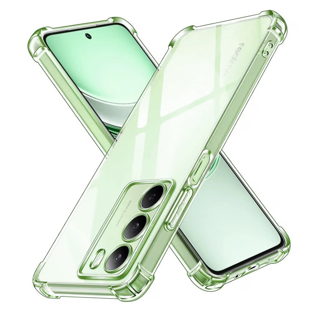 Realme 14X Силиконов гръб Anti Shock