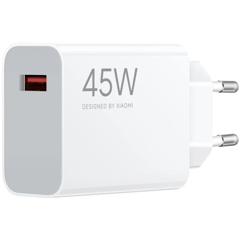 Оригинален накрайник XIAOMI original charger USB A QC3.0 3A 45W MDY-17-EF 