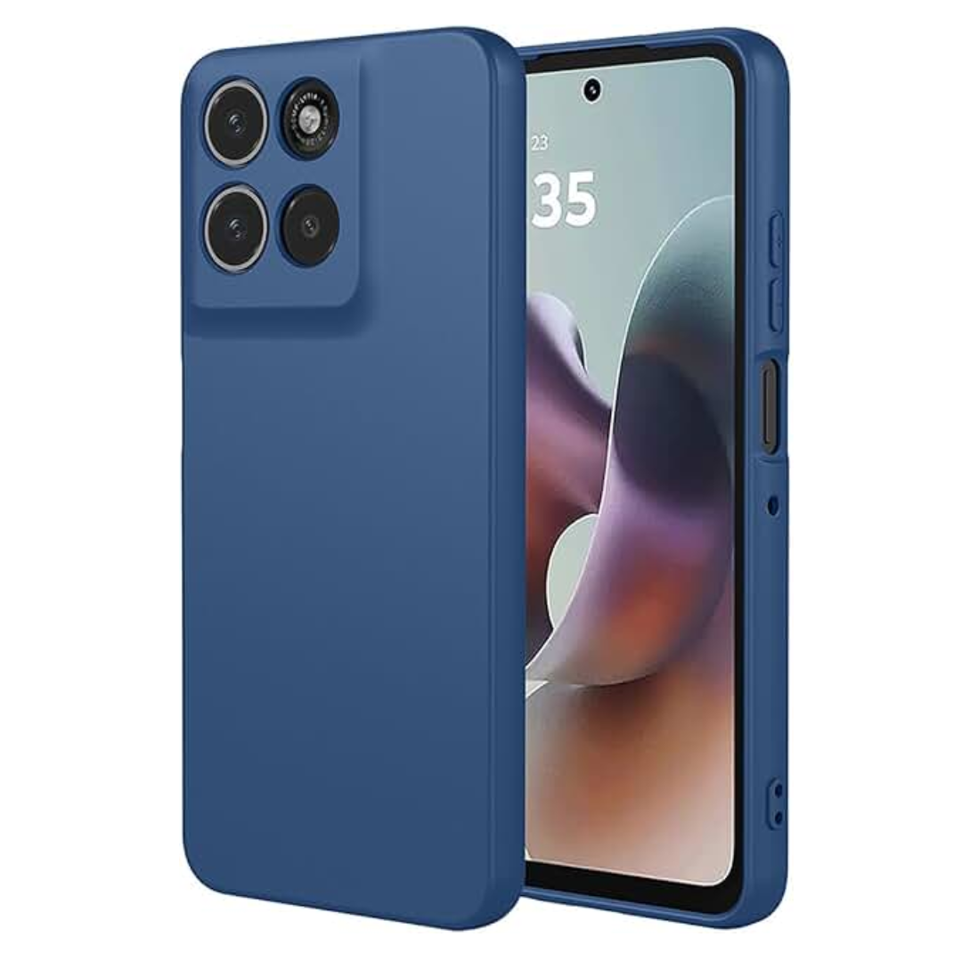 Motorola Moto G56 Нано силиконов гръб