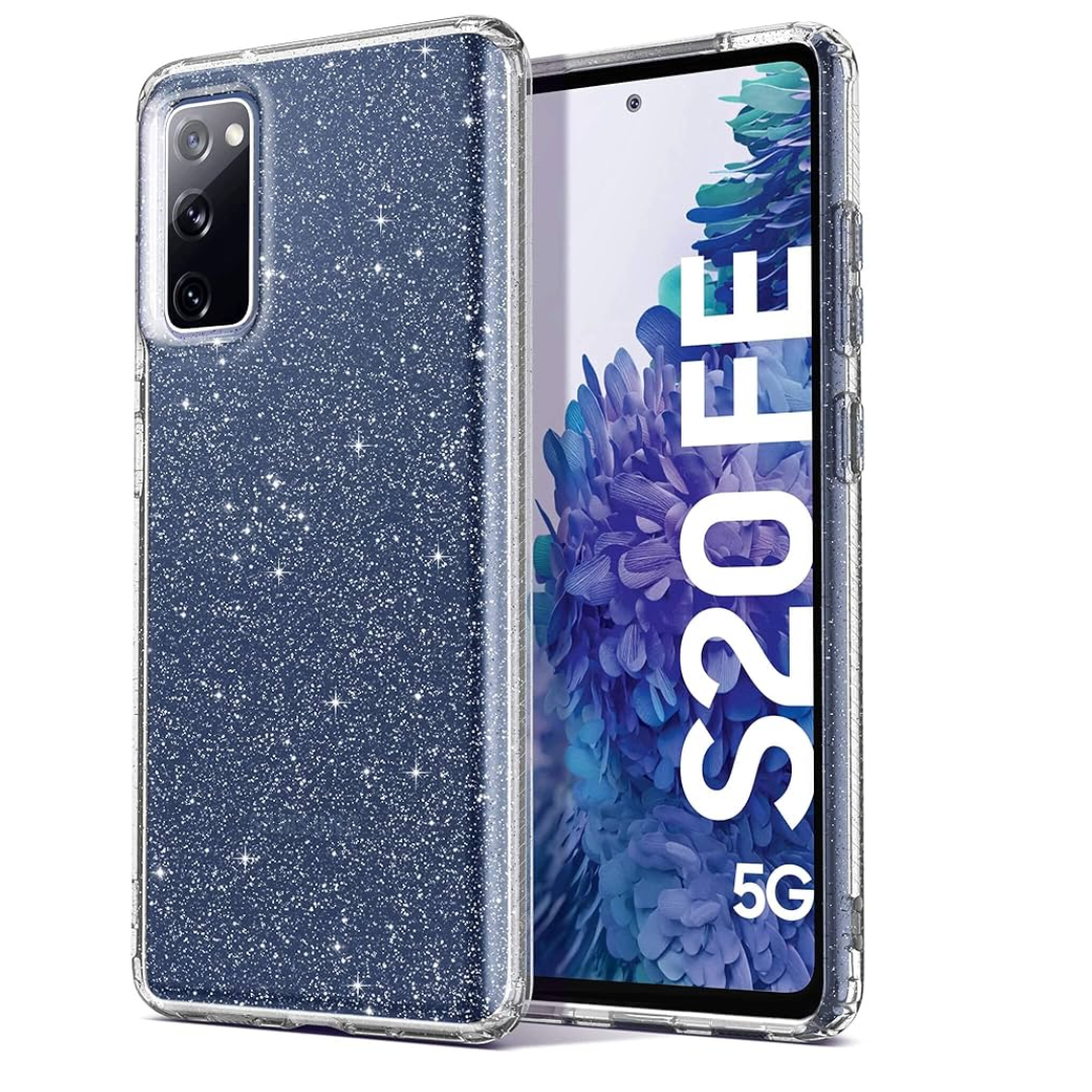 Samsung S20FE Crystal Case