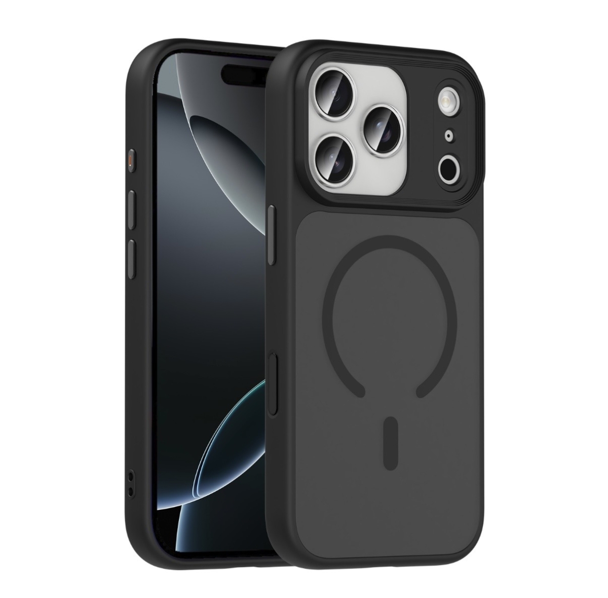 iPhone 17 Pro BRABUS Premium case MagSafe