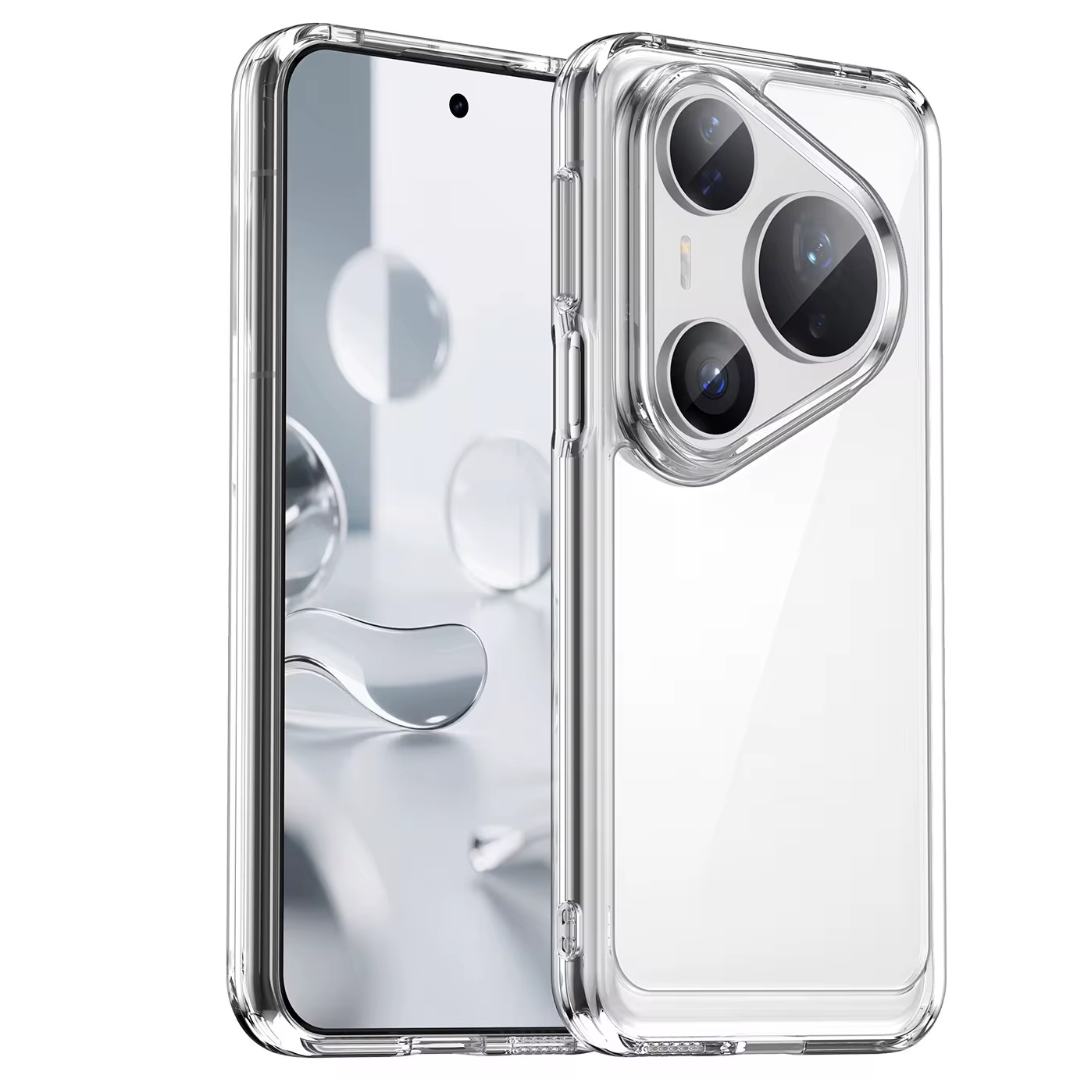 Huawei Pura 80 Ultra Супер силикон 2mm