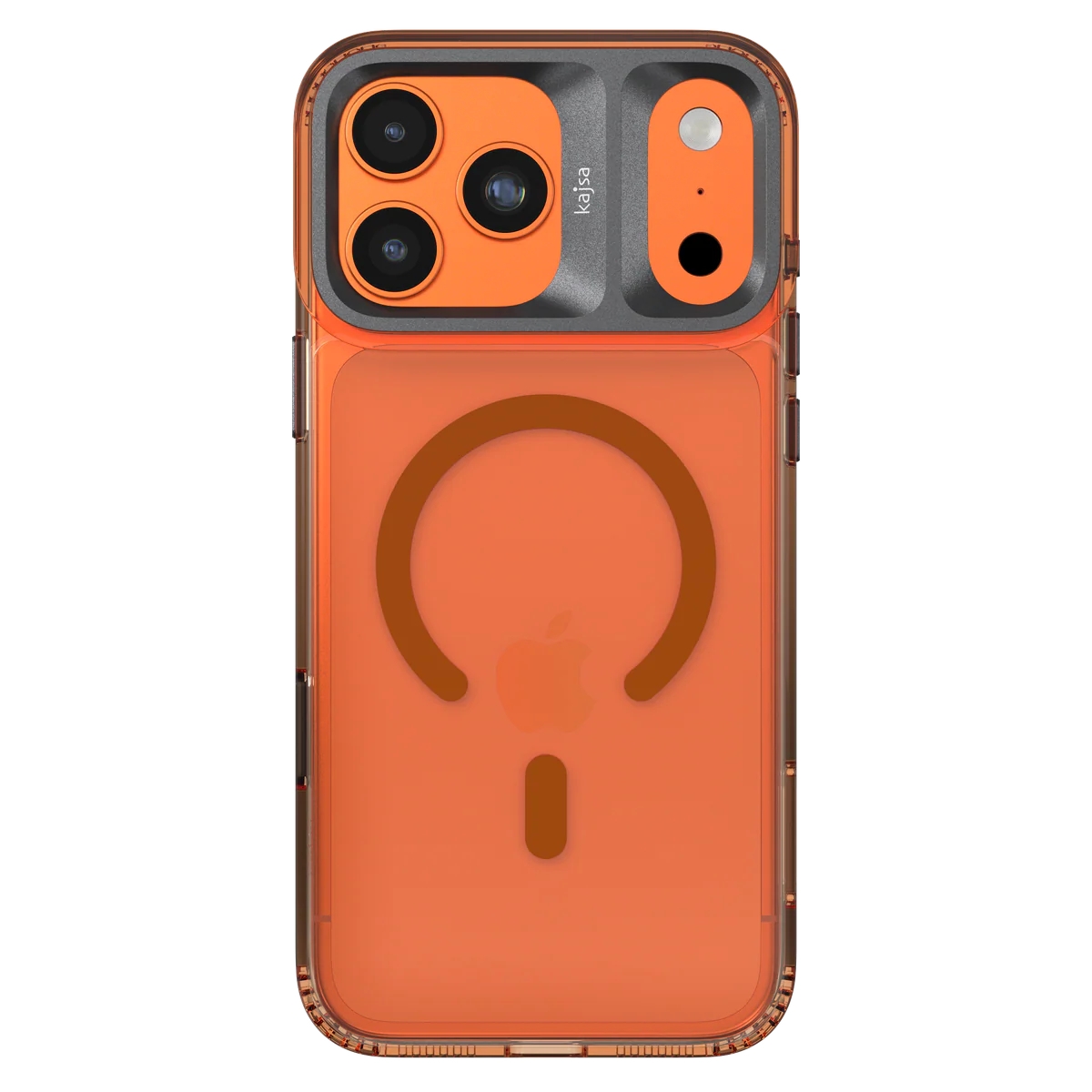 iPhone 17 Pro KAJSA ALUMINIUM TRANS SHIELD MAGSAFE 