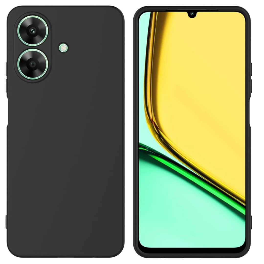 Realme Note 60 Realme C63 Нано силиконов гръб