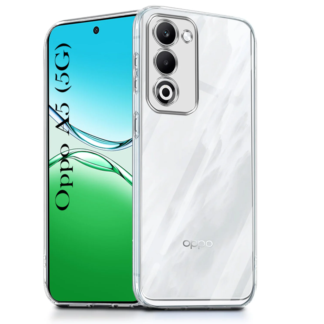 Oppo A5 5G Супер силикон 