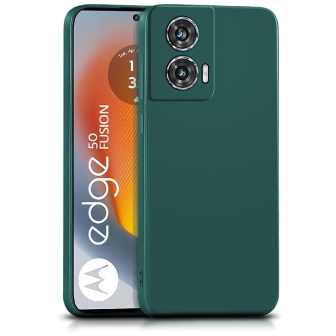 Motorola Moto Edge 50 Fusion Силиконов гръб мат