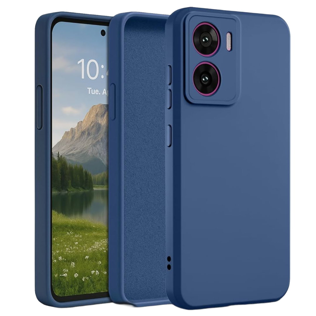 Motorola Moto G06 Motorola Moto G06 Power Нано силиконов гръб