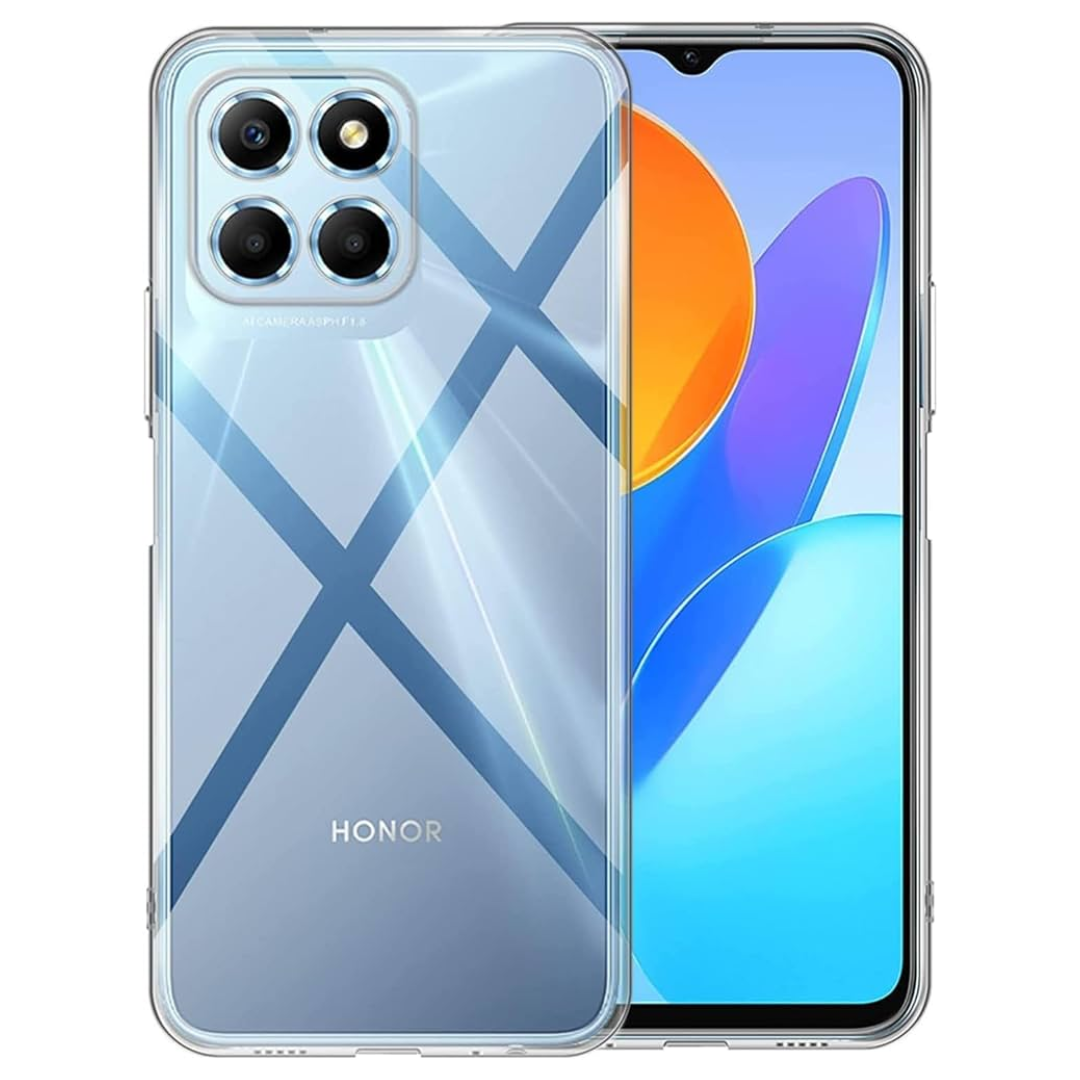 Honor 400 Smart Honor X7d Супер силикон 2mm
