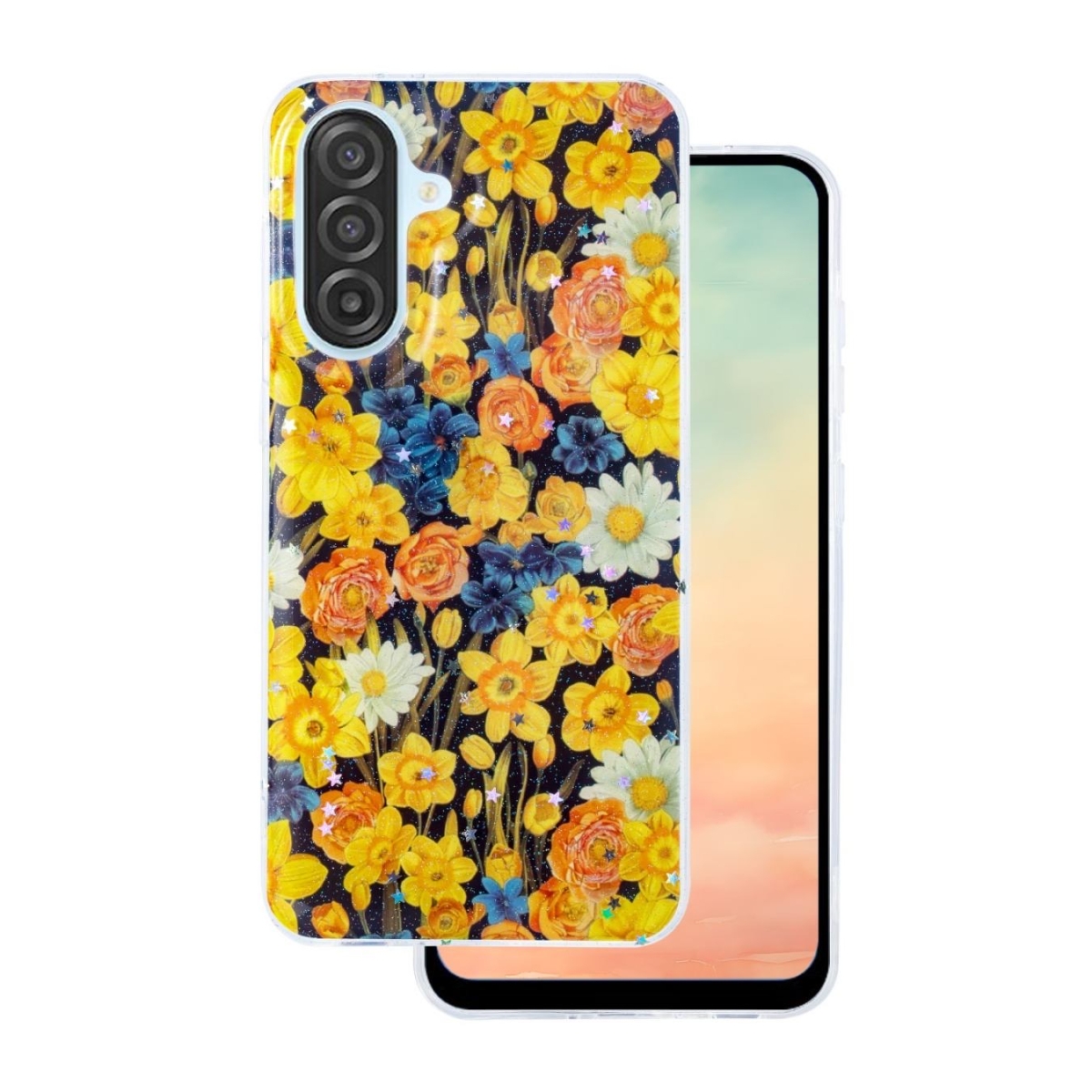 Samsung A36 Samsung A56 Colorful case