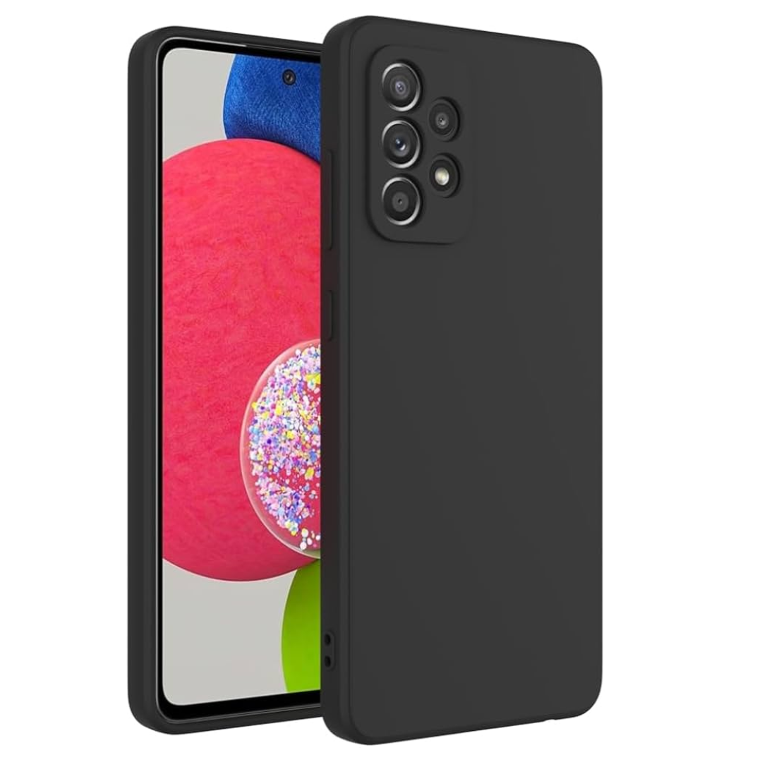 Samsung A52 5G/A52 4G Jelly case 