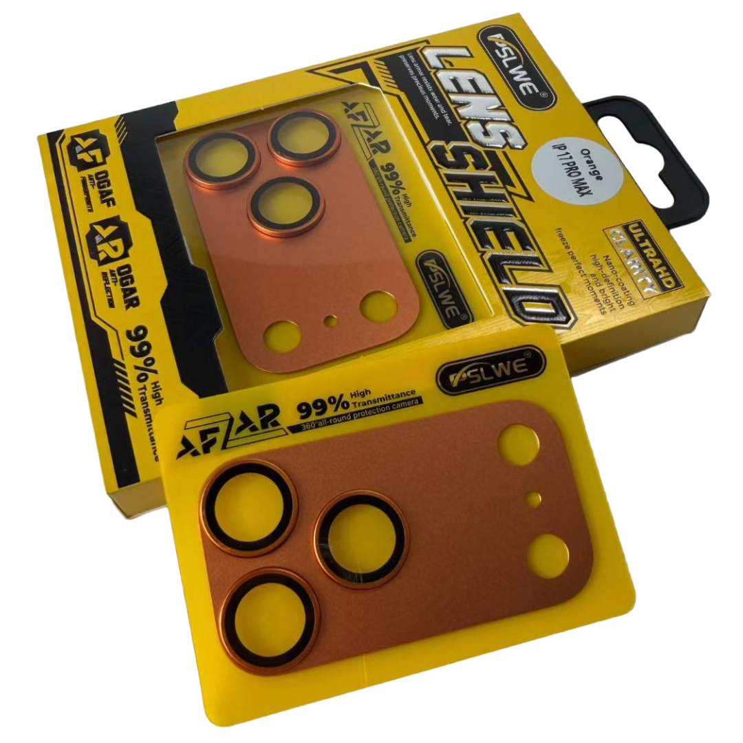 iPhone 17 Pro Original Metal Lens glass AR +AF