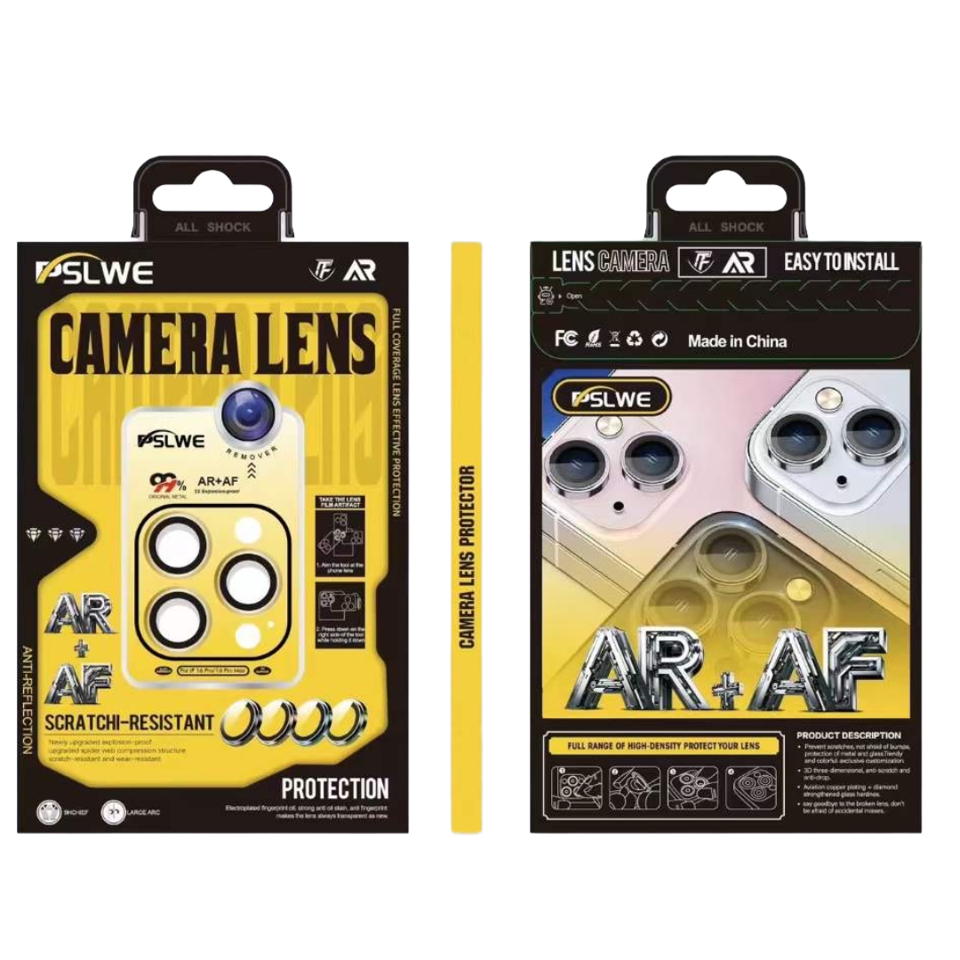 iPhone 14 Original Metal Lens glass AR +AF