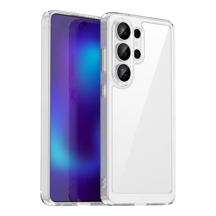 Samsung S25 Супер силикон 2mm