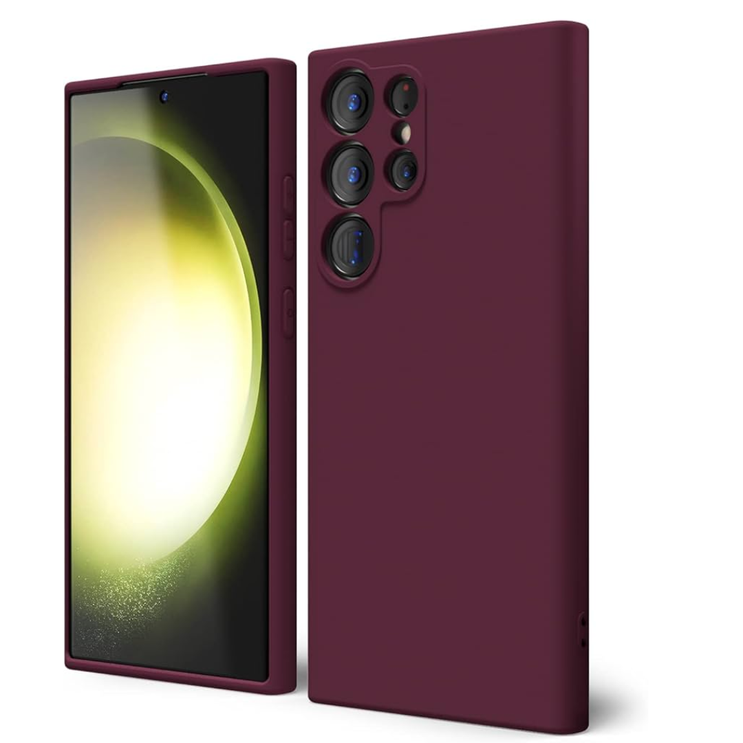 Samsung S25 Ultra Нано силиконов гръб