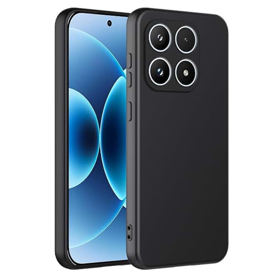 Xiaomi 17 Нано силиконов гръб