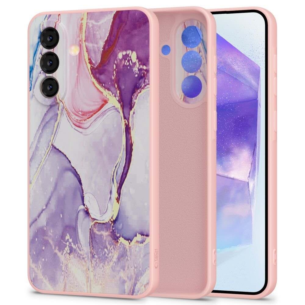 Samsung A57 Marble Tech Case 