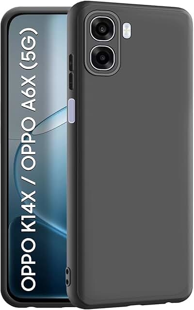 OPPO A6X Нано силиконов гръб